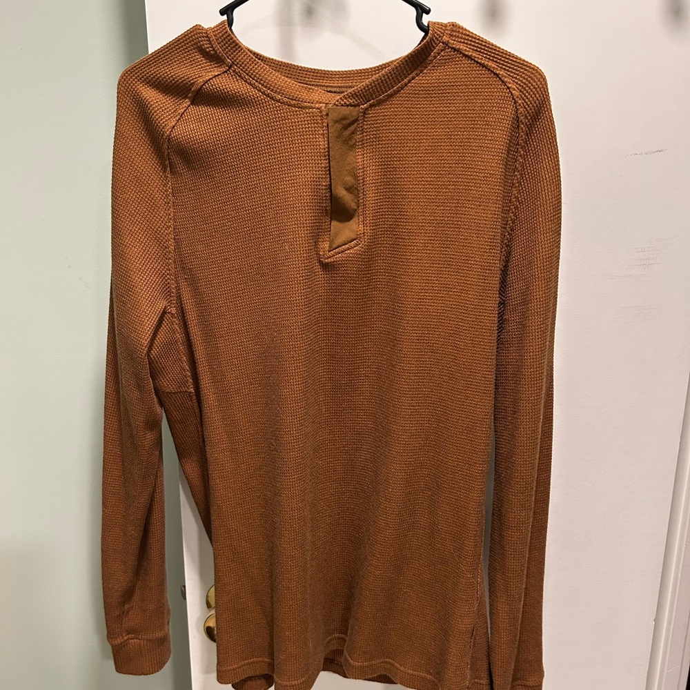 Arc'teryx Copper Long Sleeve Shirt - Large